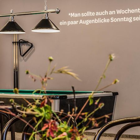 Jufa Hotel Koenigswinter/Bonn Luaran gambar