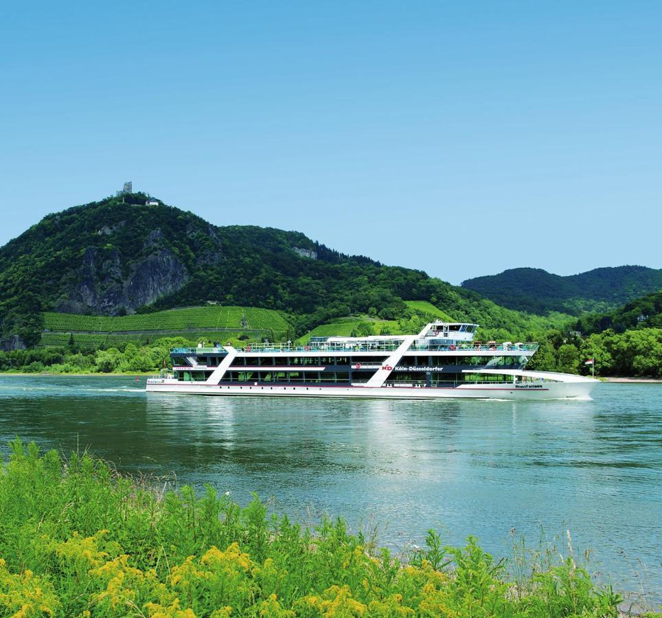 Jufa Hotel Koenigswinter/Bonn Luaran gambar