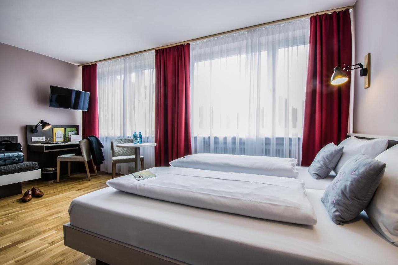 Jufa Hotel Koenigswinter/Bonn Luaran gambar