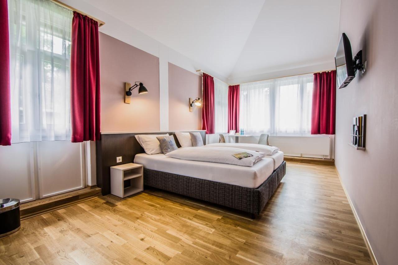 Jufa Hotel Koenigswinter/Bonn Luaran gambar
