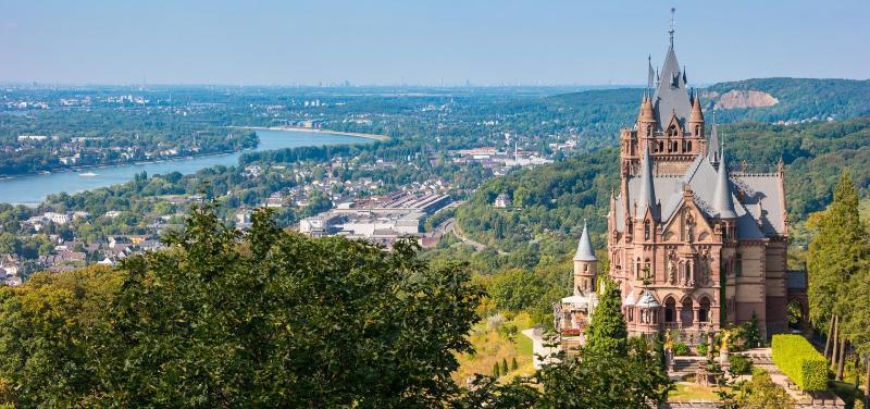 Jufa Hotel Koenigswinter/Bonn Luaran gambar